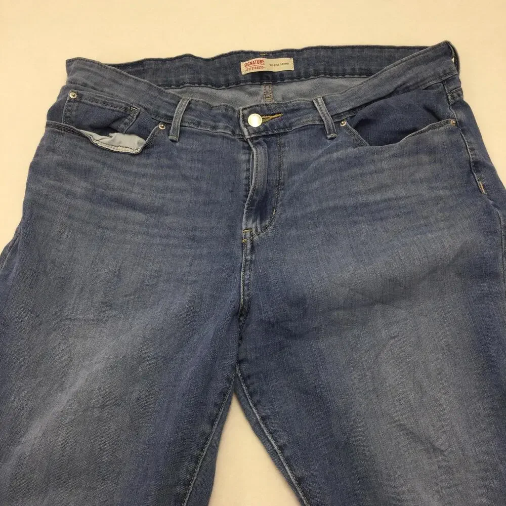 Signature by Levi Strauss brand signature